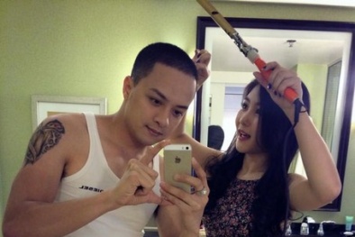 Hương Tràm bị Cao Thái Sơn 'đầu độc'